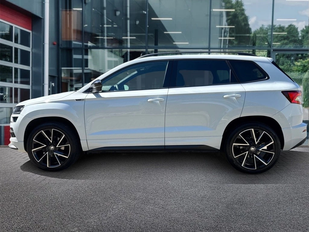 Hoofdafbeelding Škoda Karoq