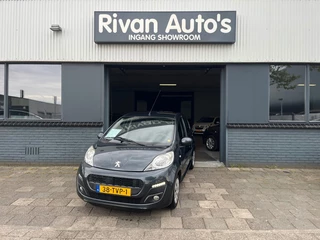 Hoofdafbeelding Peugeot 107 Peugeot 107 1.0 ACTIVE