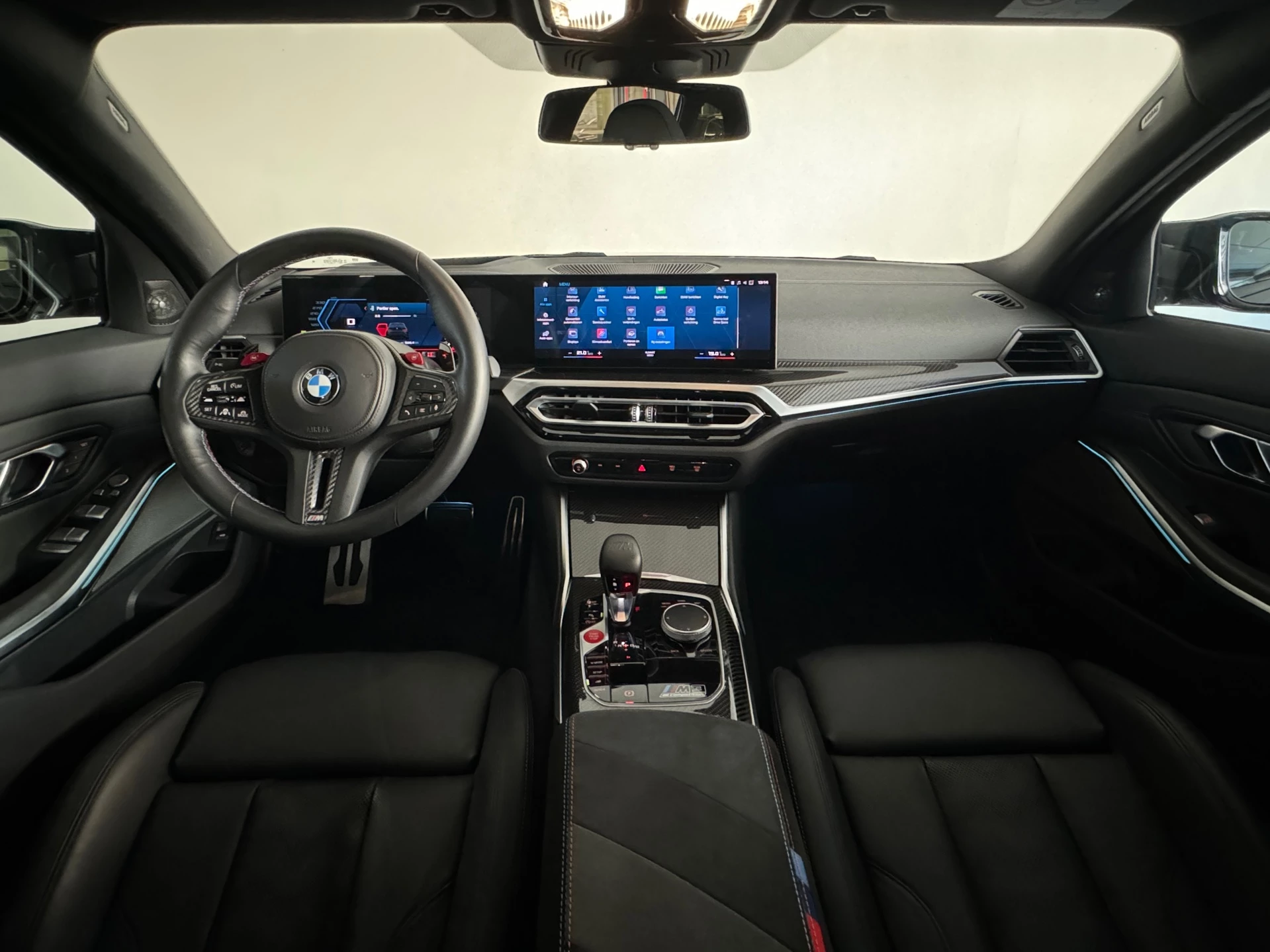 Hoofdafbeelding BMW M3