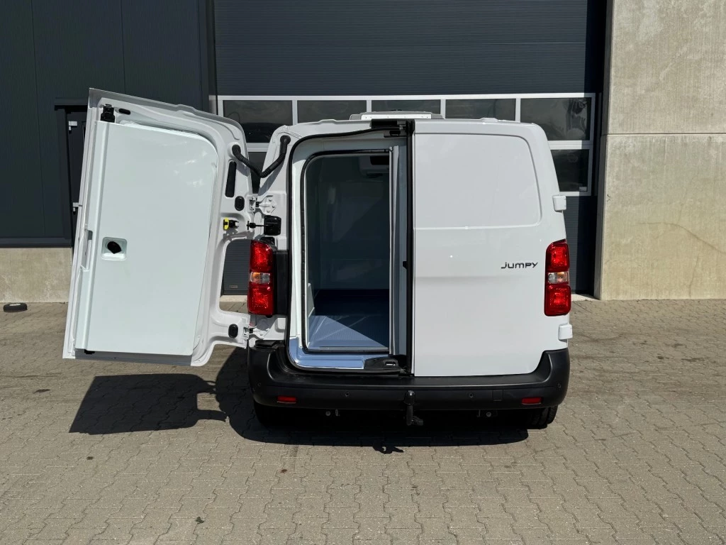 Hoofdafbeelding Citroën Jumpy