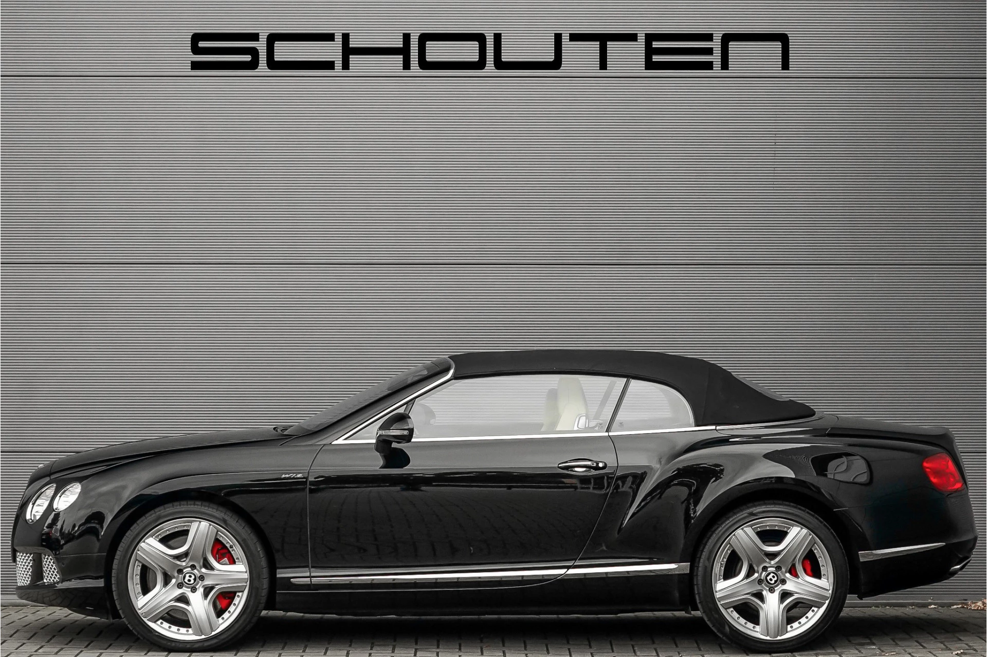 Hoofdafbeelding Bentley Continental GT