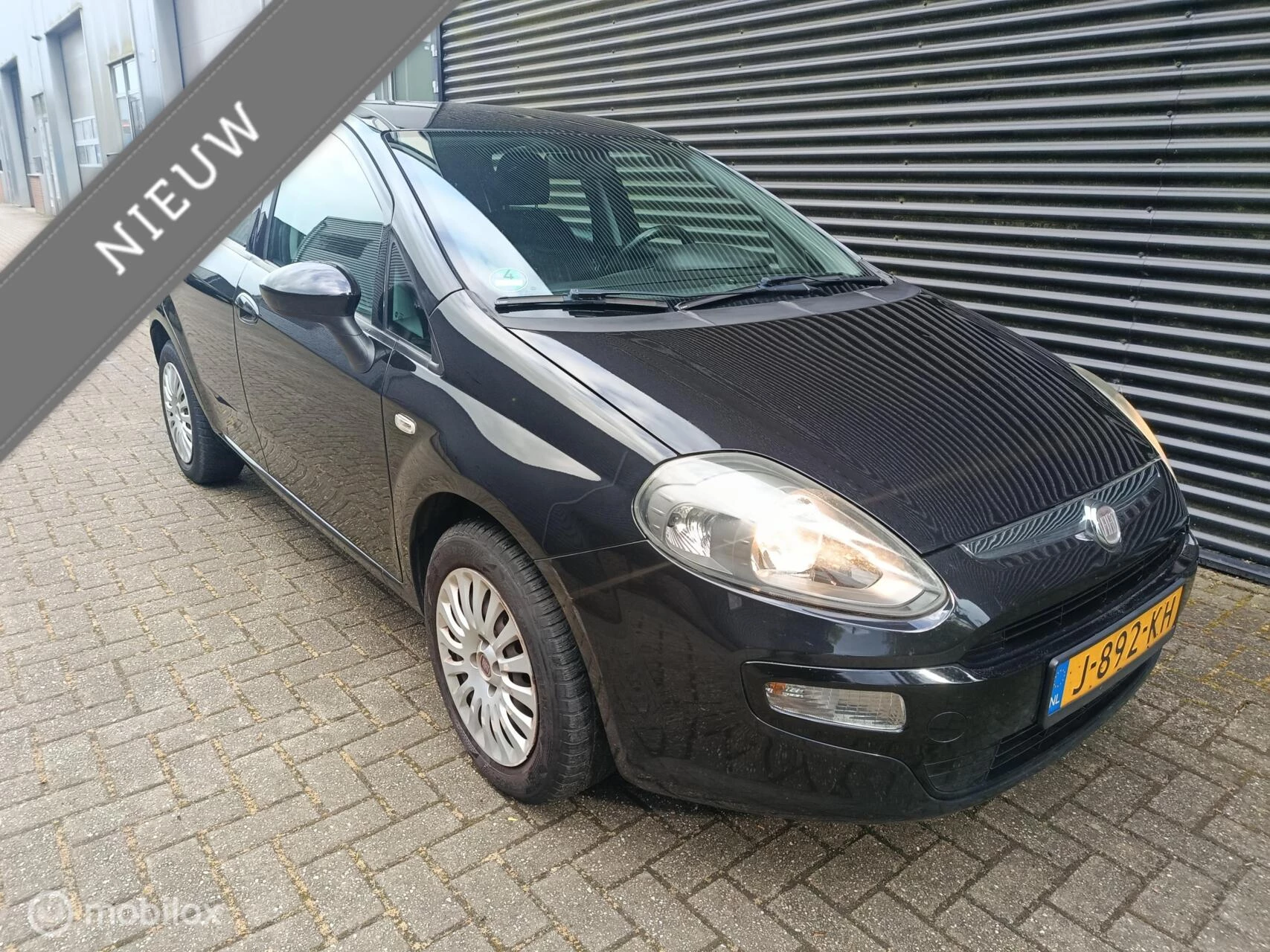 Hoofdafbeelding Fiat Punto