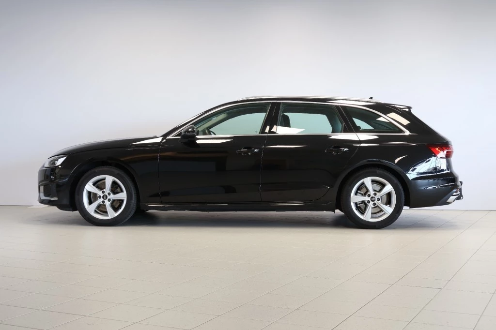 Hoofdafbeelding Audi A4