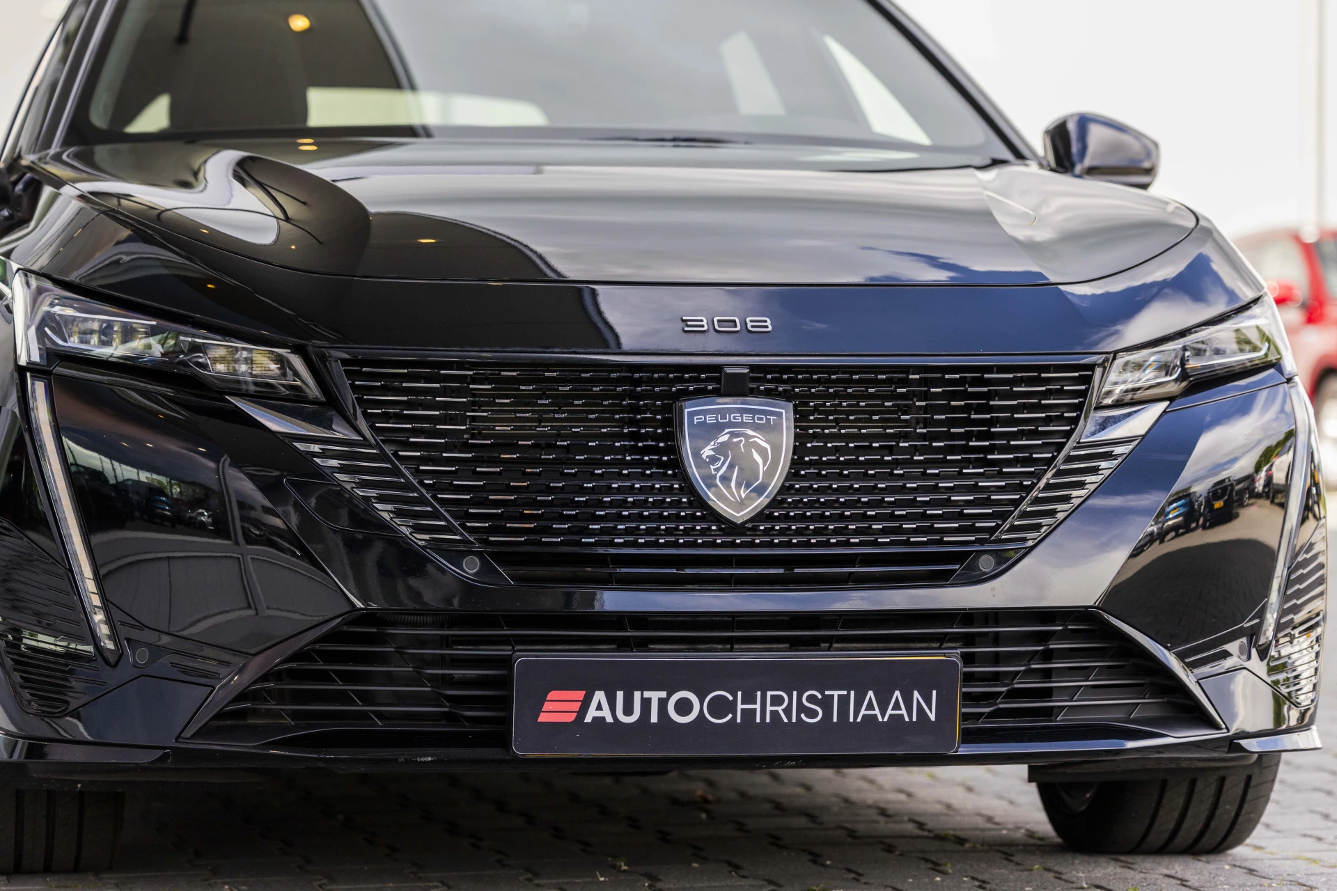 Hoofdafbeelding Peugeot 308