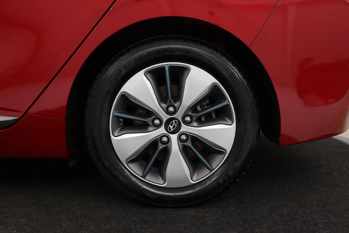 Hoofdafbeelding Hyundai IONIQ