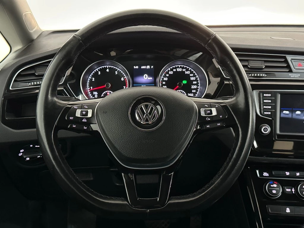 Hoofdafbeelding Volkswagen Touran