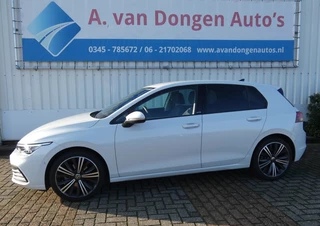 Volkswagen Golf 1.5 eTSI R-LINE BNS Automaat,ACC,Led,Navi,APPLE