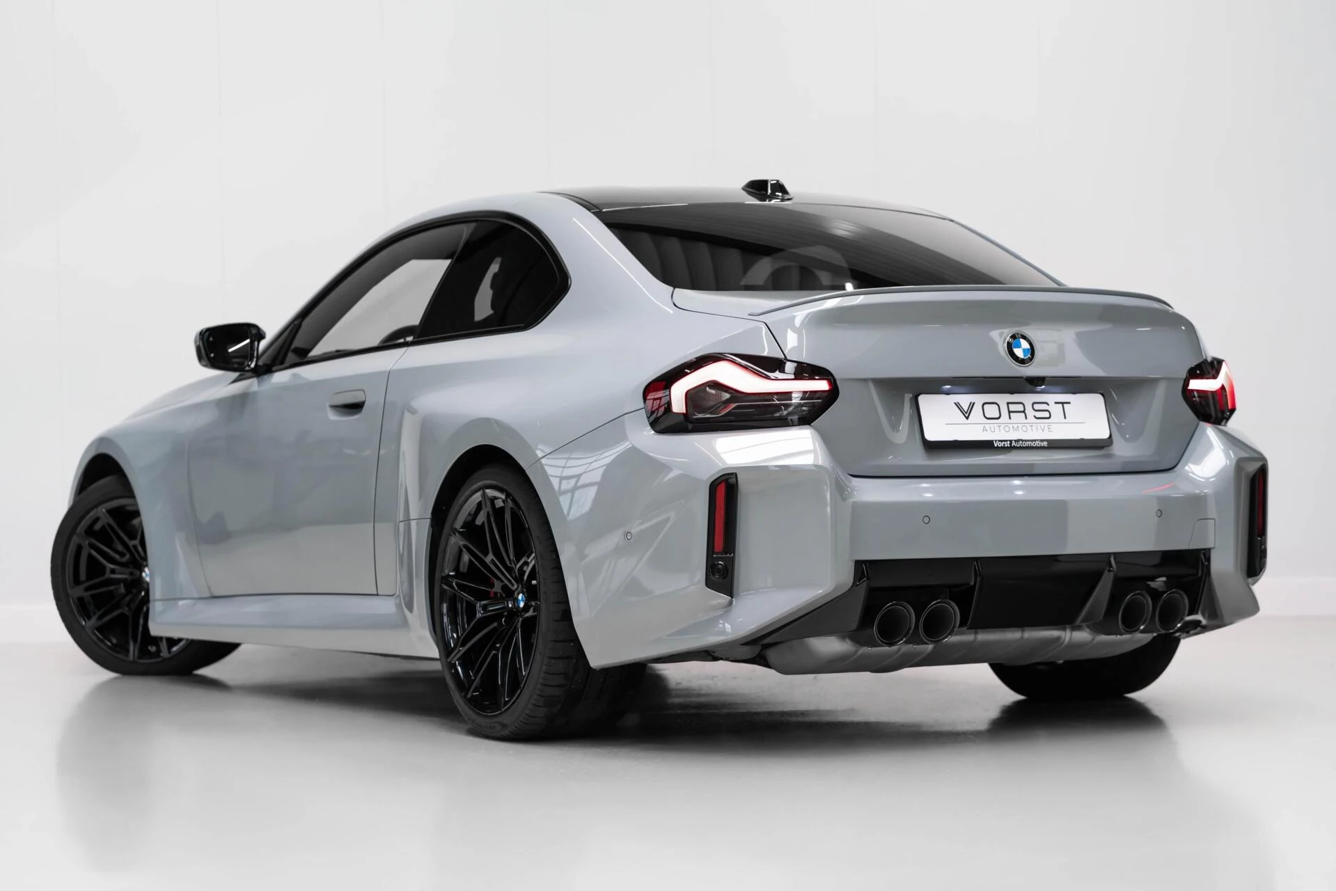 Hoofdafbeelding BMW M2
