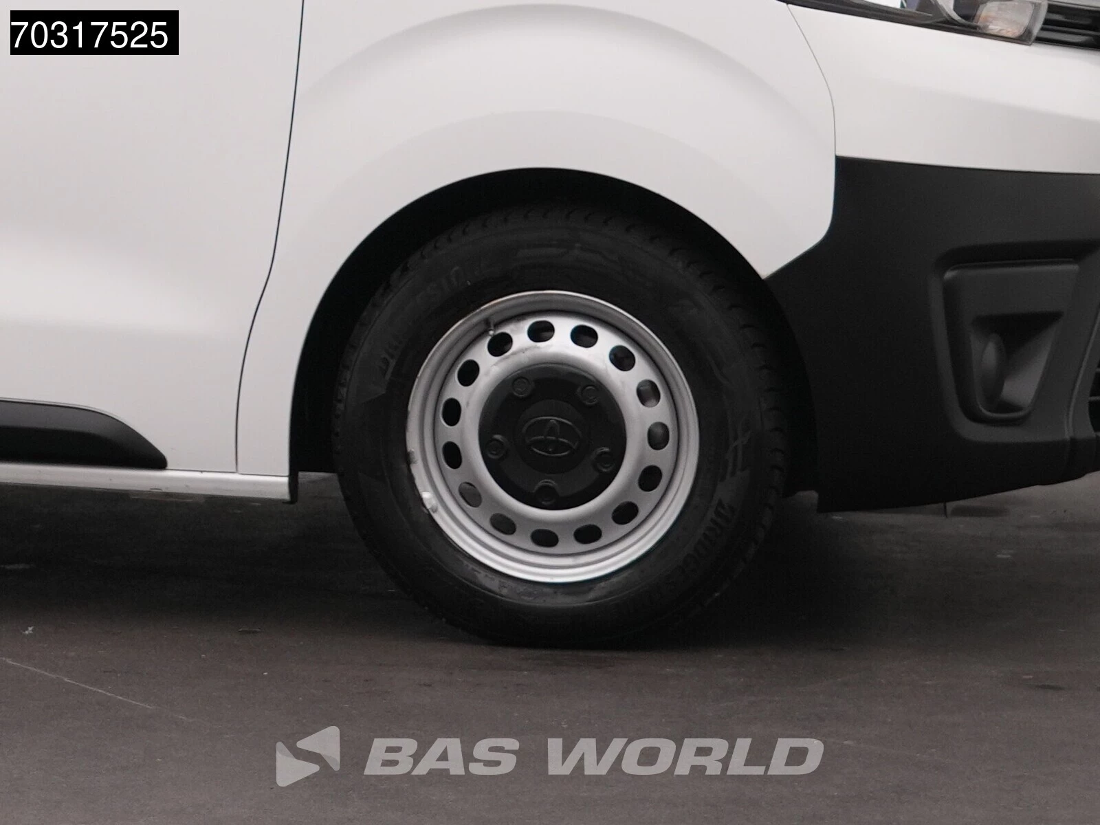 Hoofdafbeelding Toyota ProAce