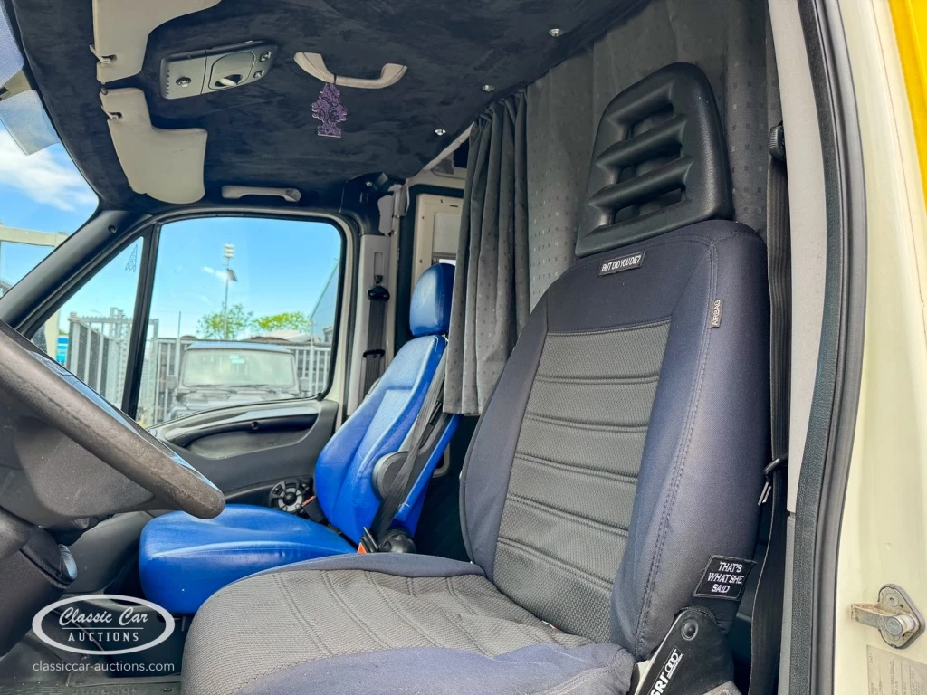 Hoofdafbeelding Iveco Daily