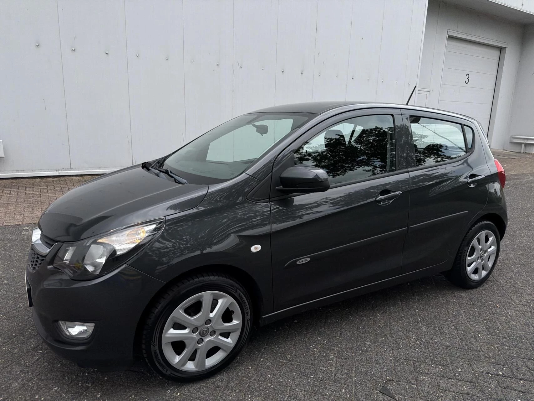 Hoofdafbeelding Opel KARL