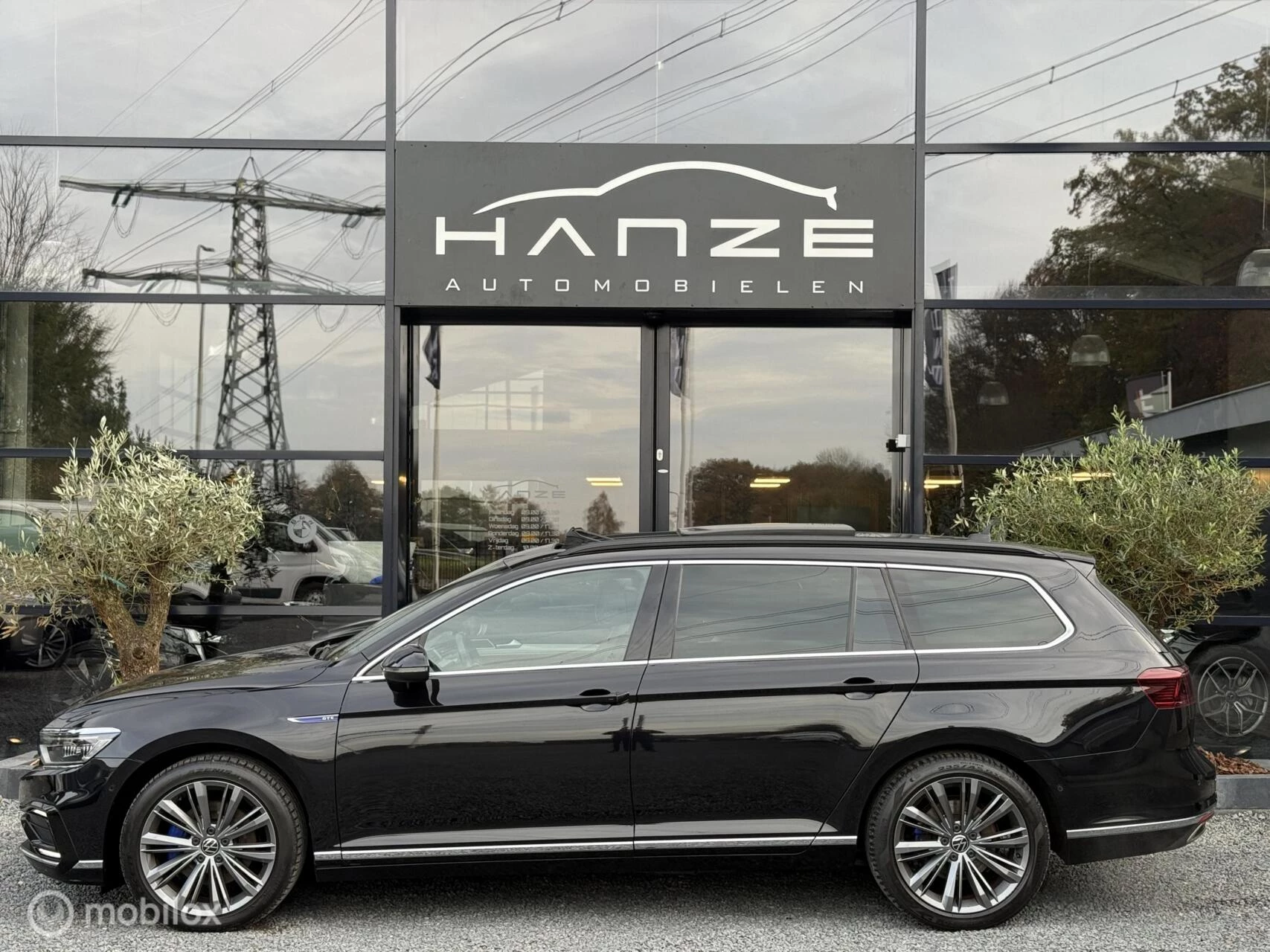 Hoofdafbeelding Volkswagen Passat