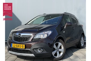 Opel Mokka BWJ 2016 | 1.4T 141PK Edition | TREKHAAK | NAVI | CLIMA | 17'' LMV | PDC 2X | PRIVACY GLASS |