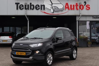 Ford EcoSport 1.5 Ti-VCT Titanium Cruise control, Automaat, Stoelverwarming, Climate control, Trekhaak