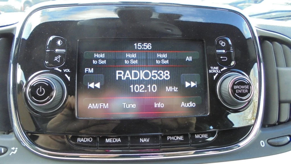 Hoofdafbeelding Fiat 500e