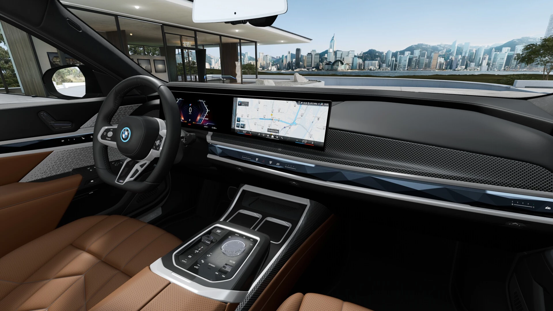Hoofdafbeelding BMW i7