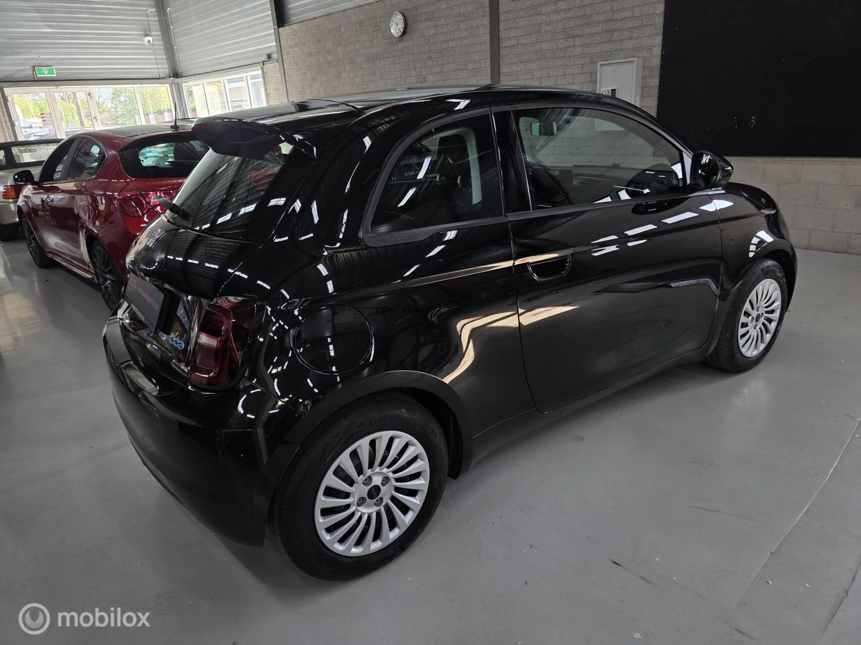 Hoofdafbeelding Fiat 500e