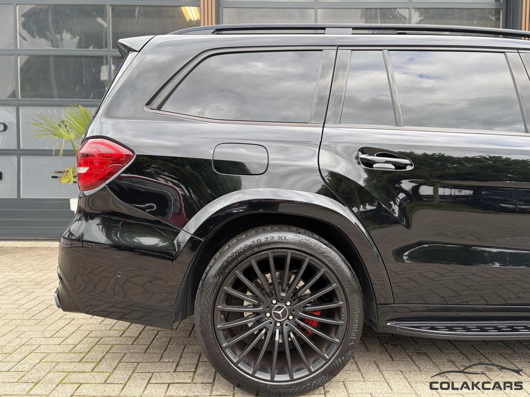 Hoofdafbeelding Mercedes-Benz GLS