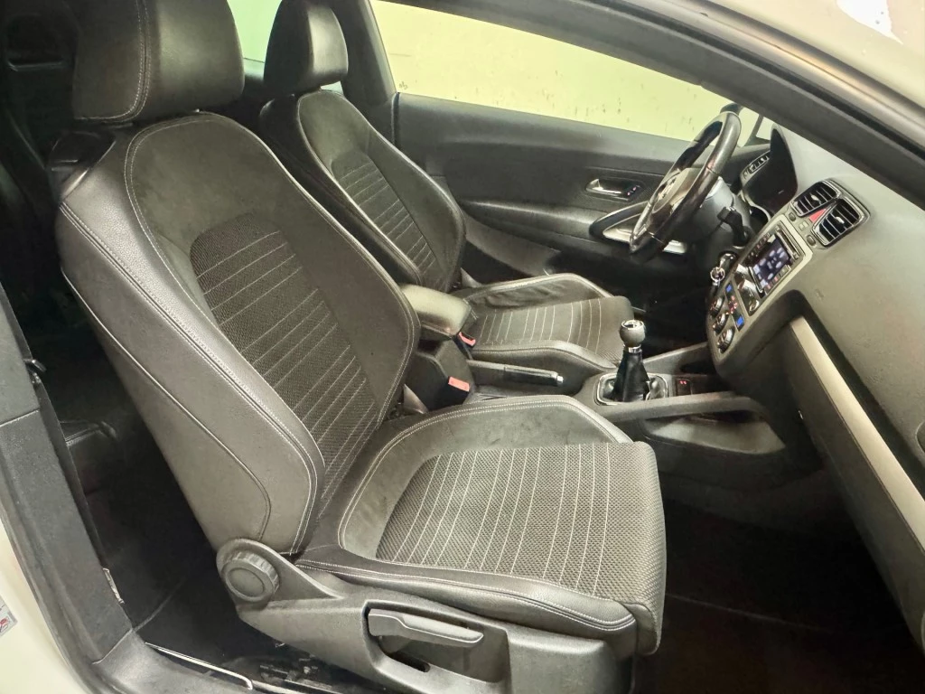 Hoofdafbeelding Volkswagen Scirocco