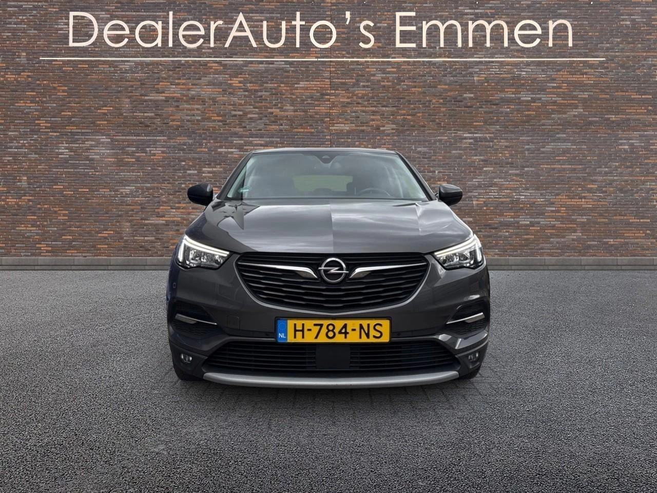Hoofdafbeelding Opel Grandland X