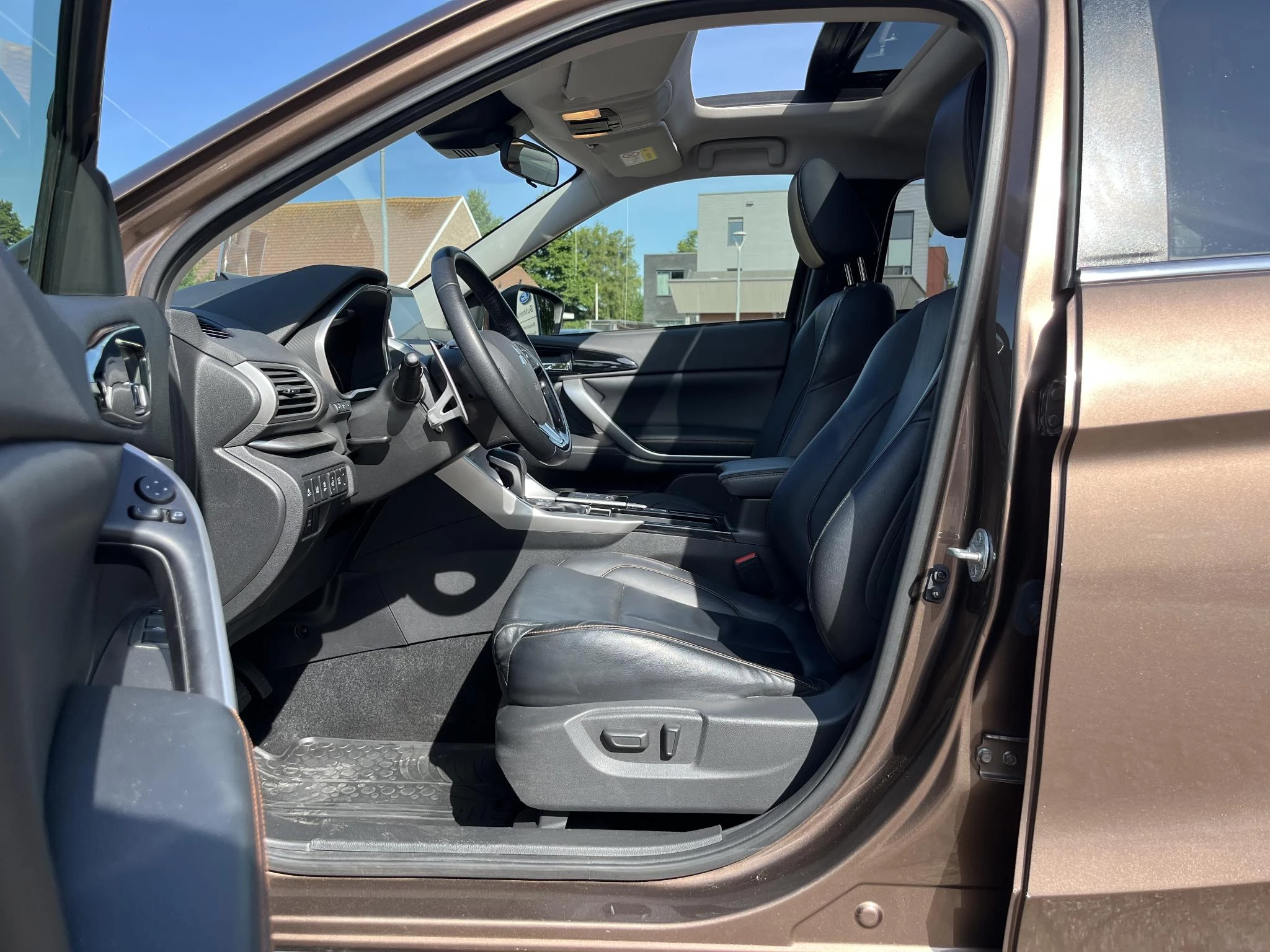 Hoofdafbeelding Mitsubishi Eclipse Cross