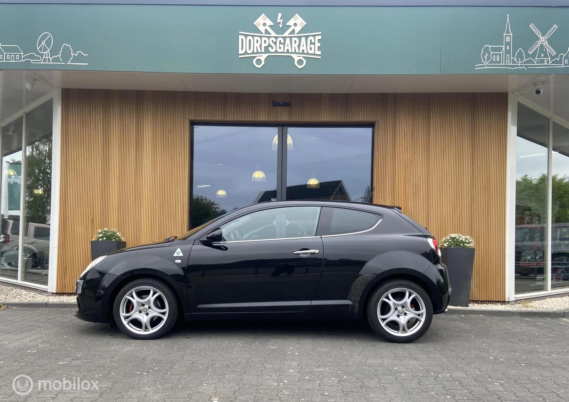 Hoofdafbeelding Alfa Romeo MiTo