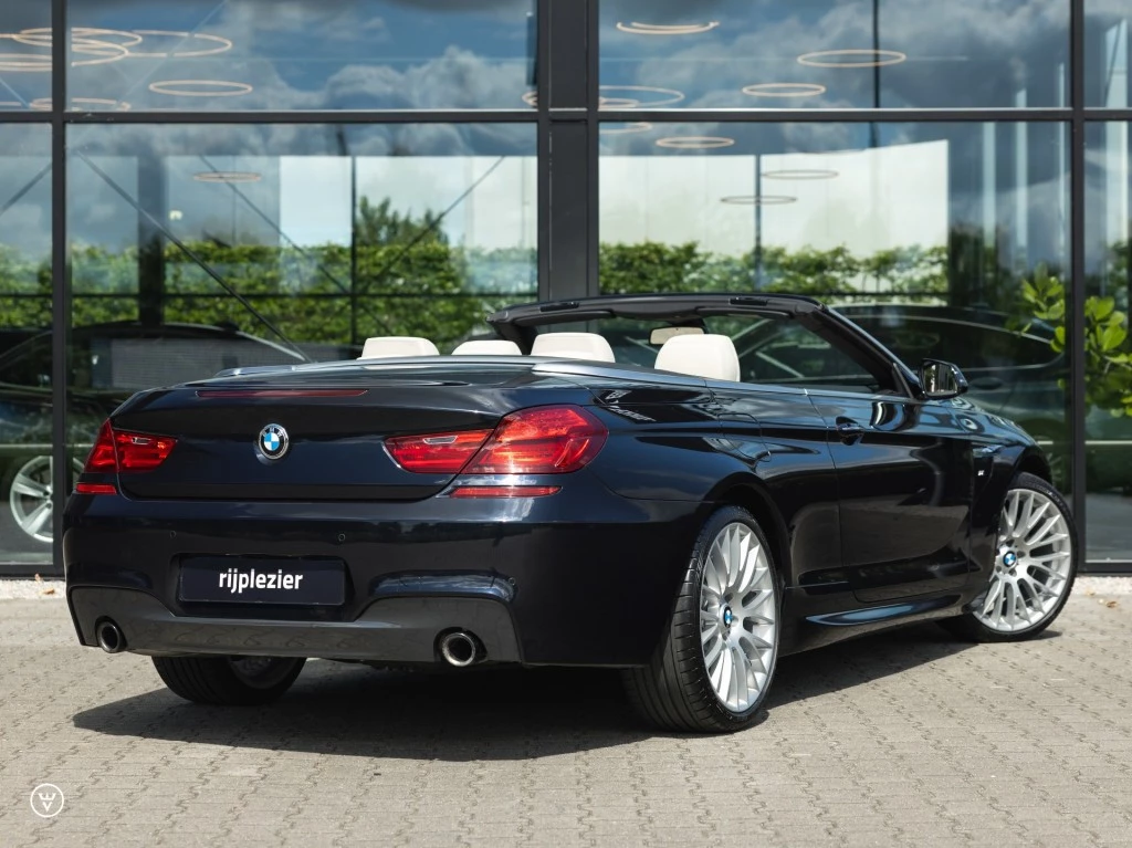 Hoofdafbeelding BMW 6 Serie