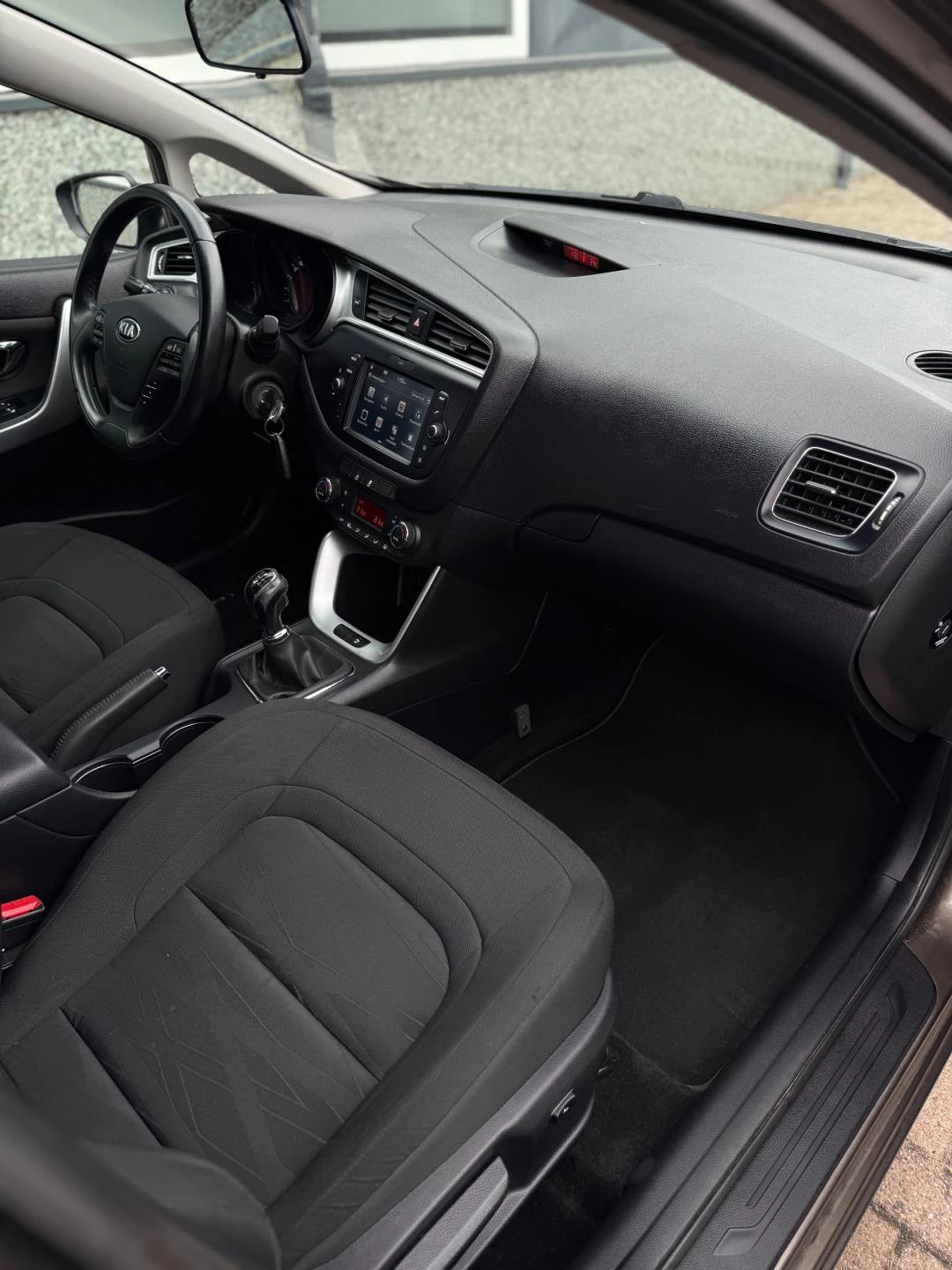 Hoofdafbeelding Kia cee'd