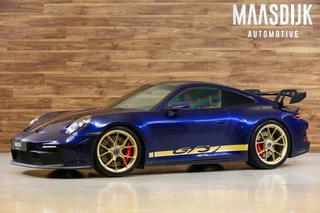 Porsche 911 4.0 GT3 Clubsport|Dealer|BTW|Lift|Chrono|PPF|