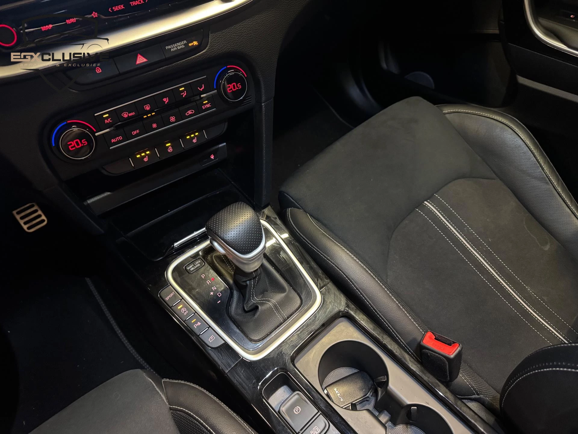 Hoofdafbeelding Kia Ceed