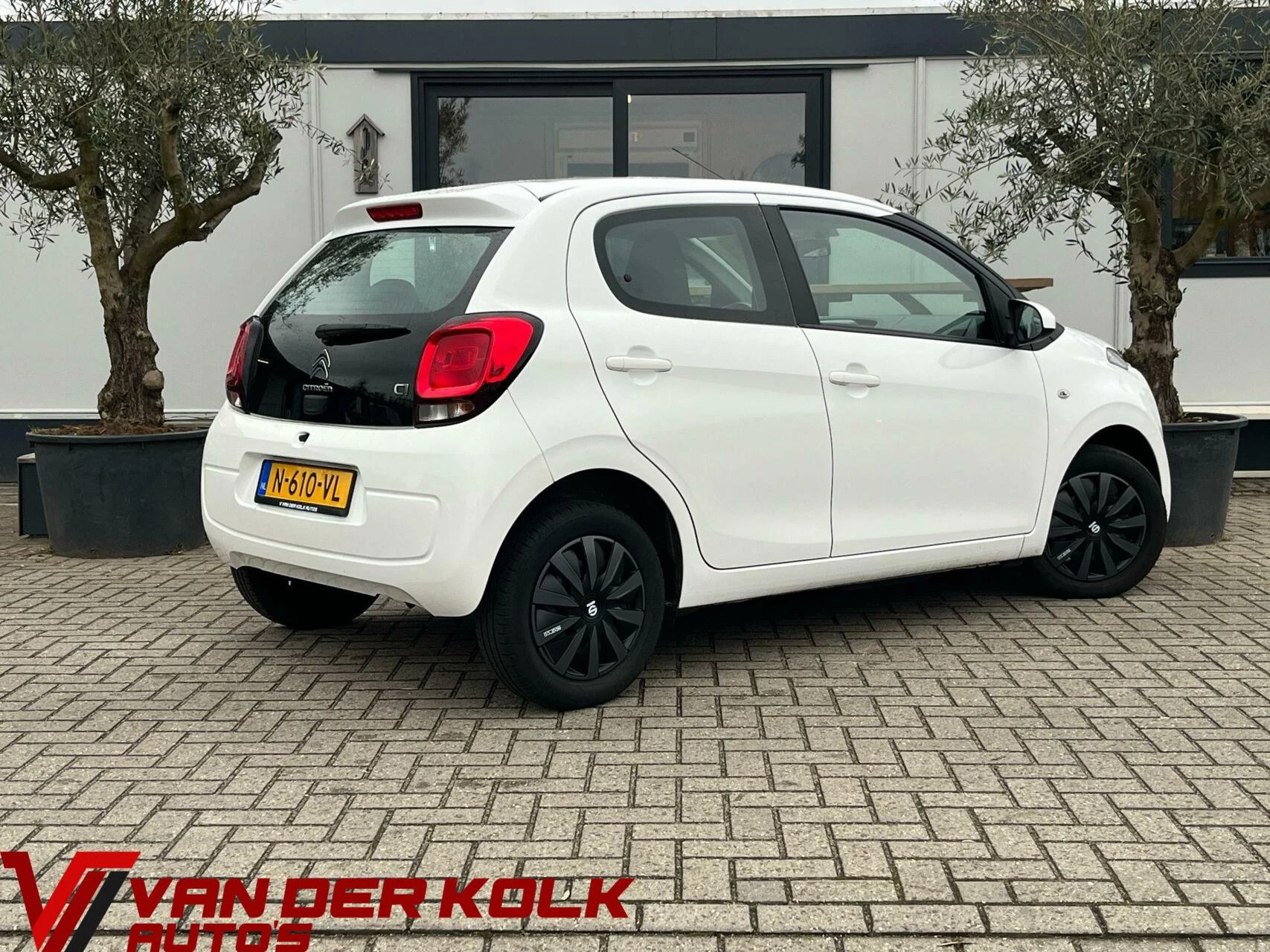 Hoofdafbeelding Citroën C1