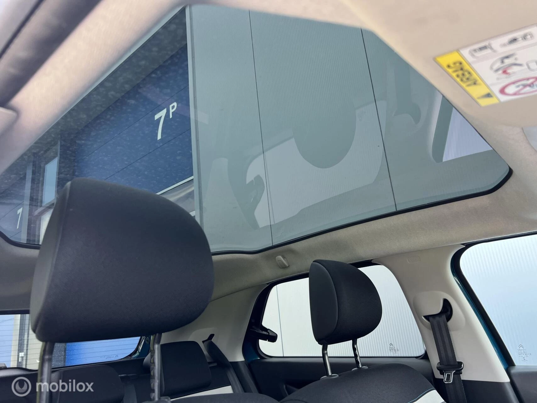 Hoofdafbeelding Citroën C4 Cactus