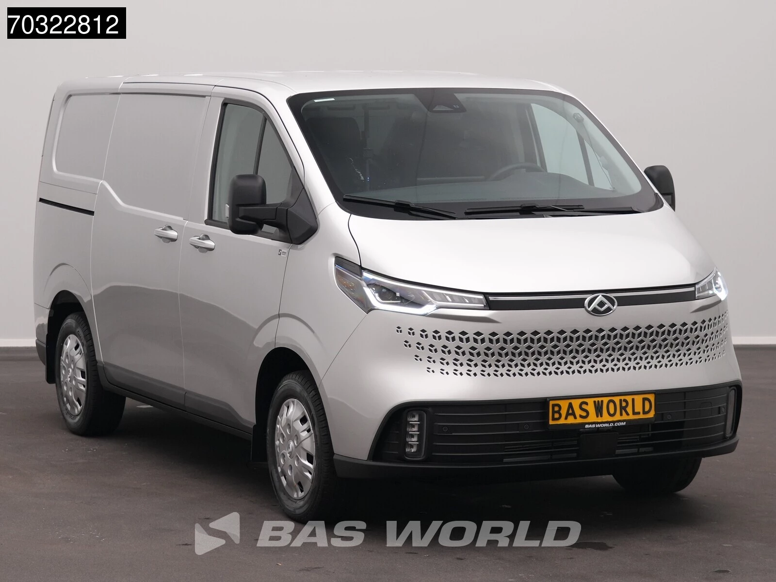 Hoofdafbeelding Maxus eDeliver7