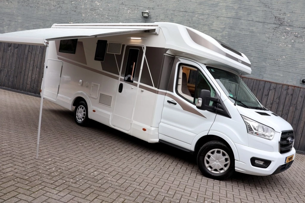 Hoofdafbeelding McLouis Carat 473