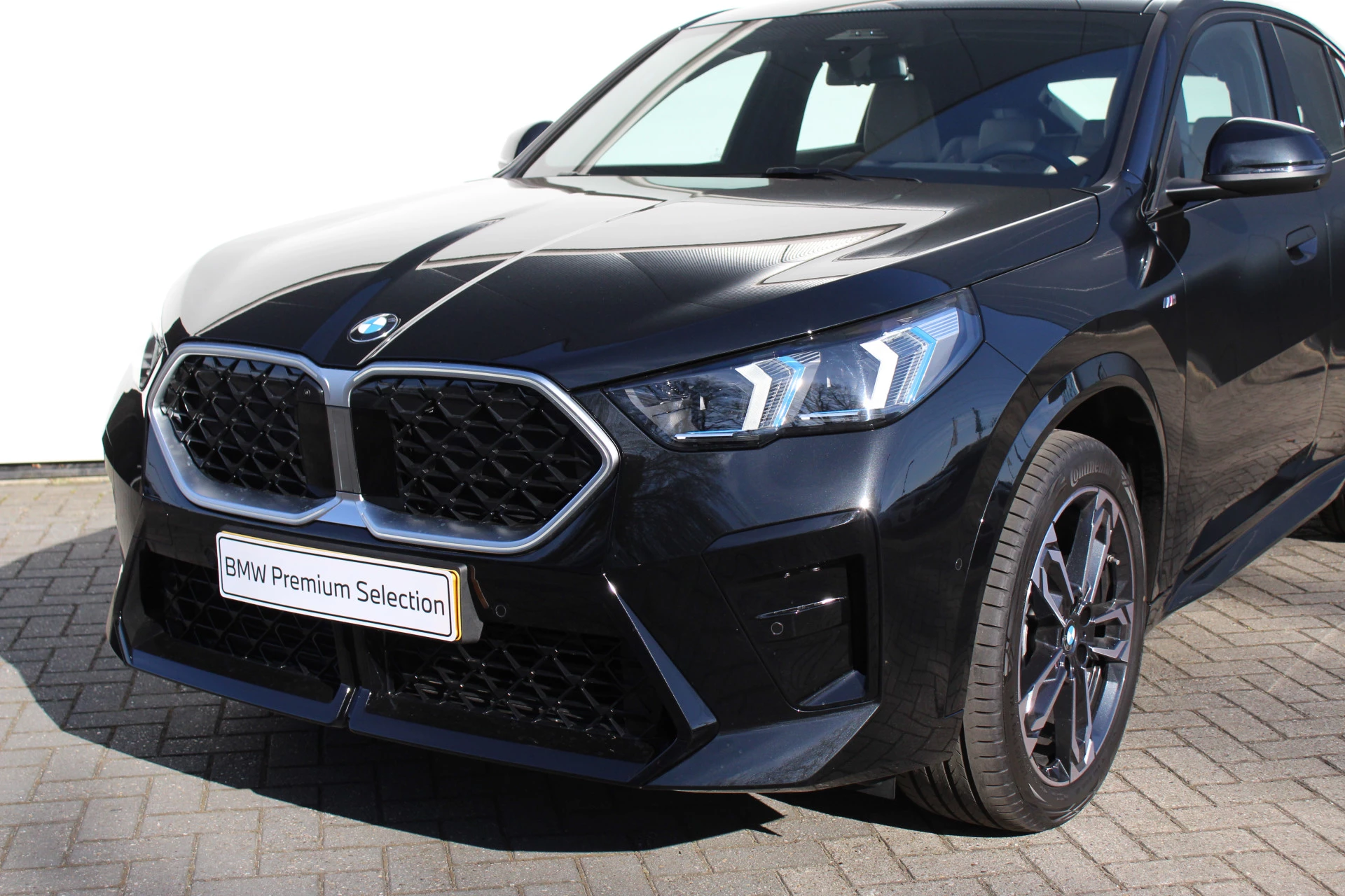 Hoofdafbeelding BMW X2