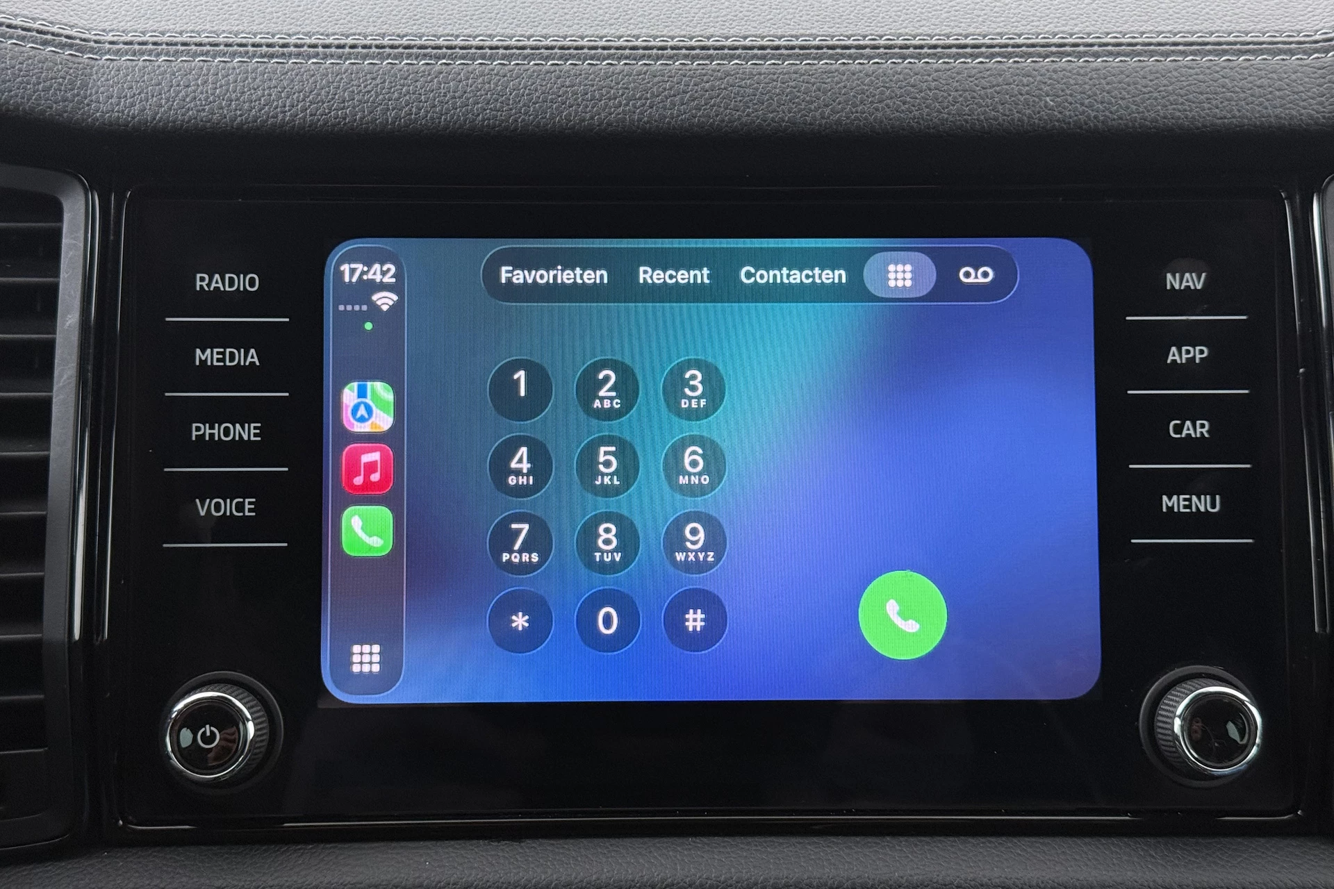 Hoofdafbeelding Škoda Kodiaq