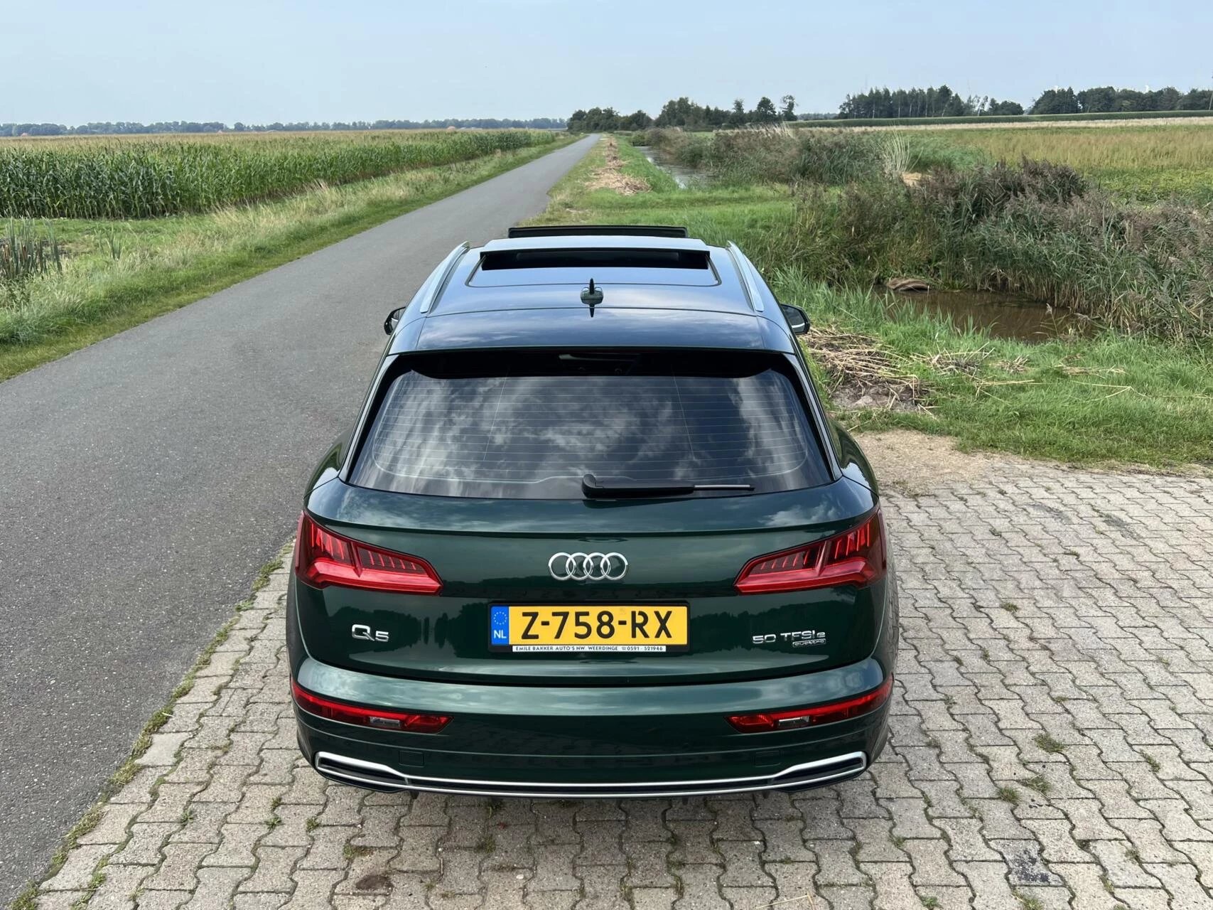 Hoofdafbeelding Audi Q5