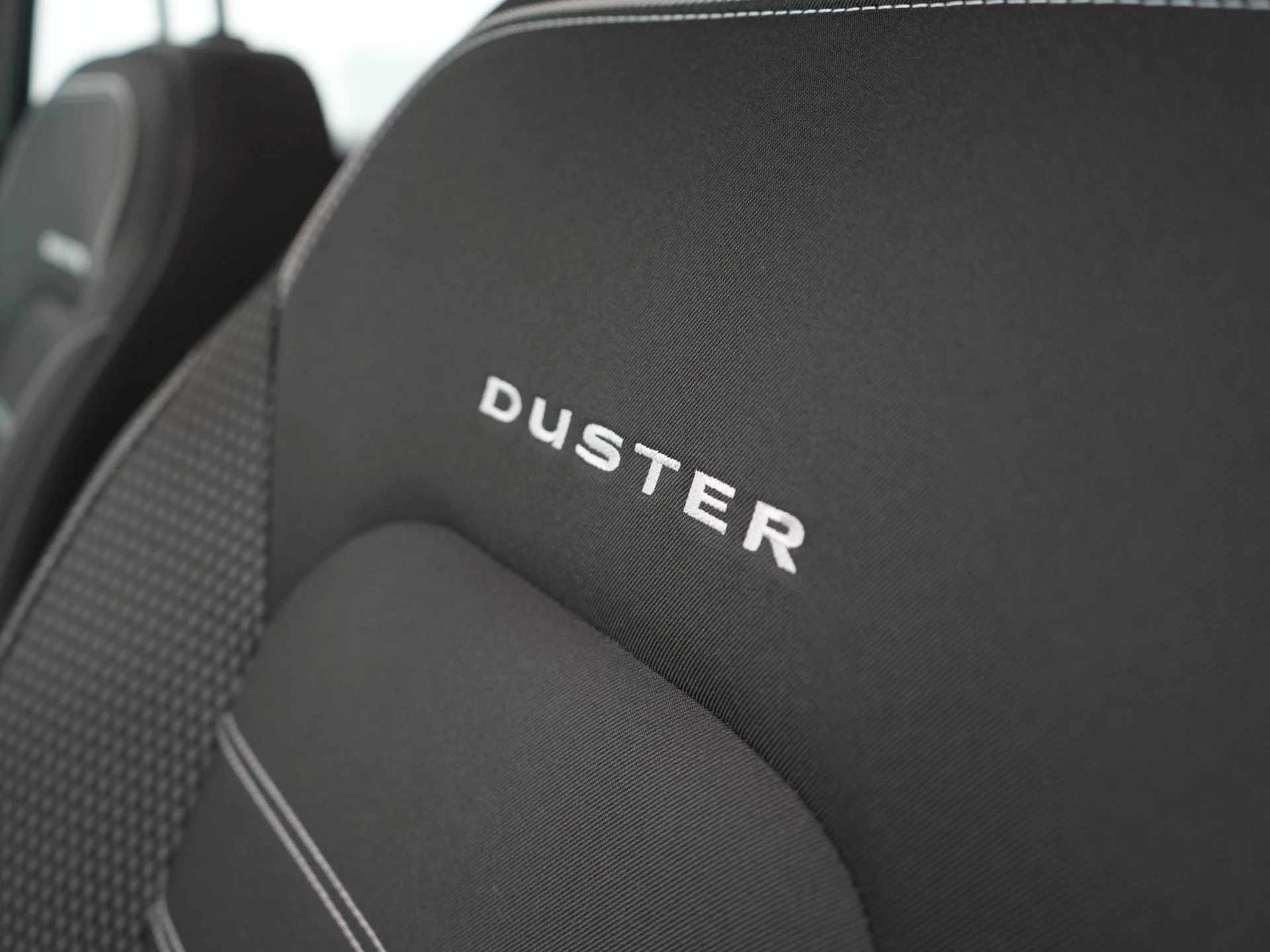 Hoofdafbeelding Dacia Duster