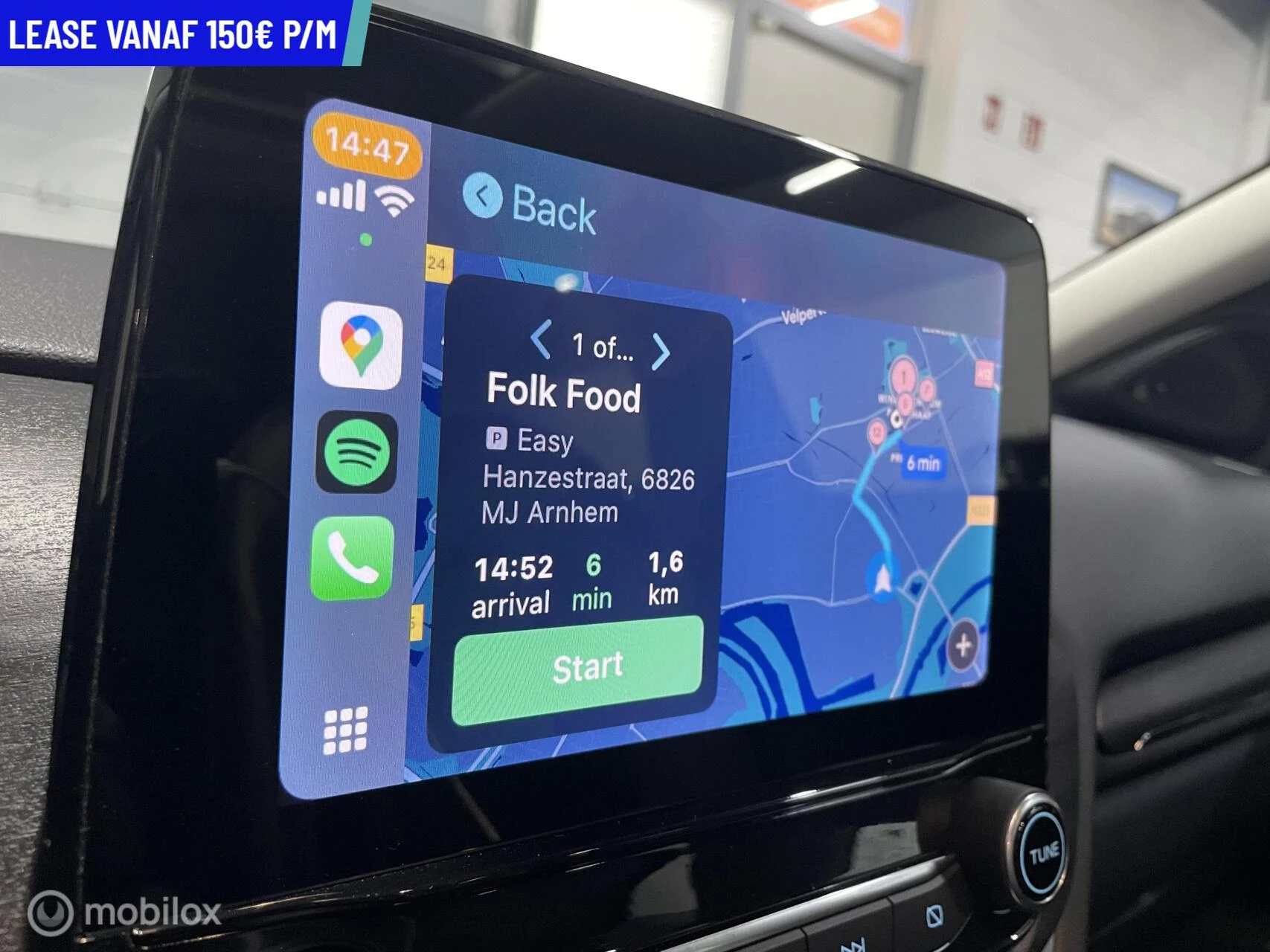 Hoofdafbeelding Ford Puma