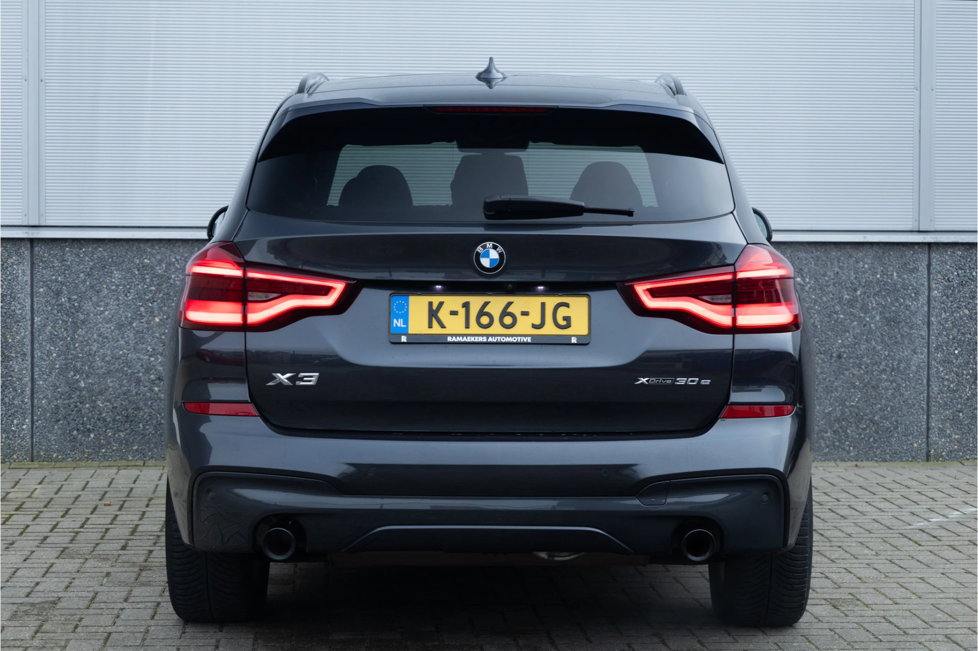 Hoofdafbeelding BMW X3