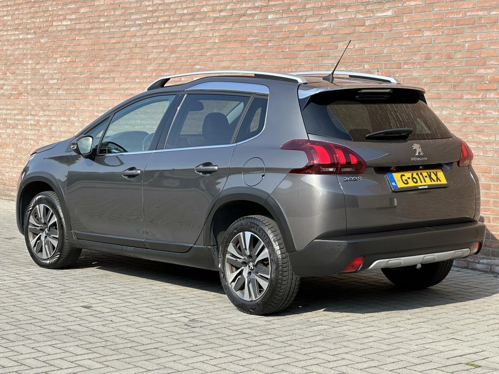 Hoofdafbeelding Peugeot 2008