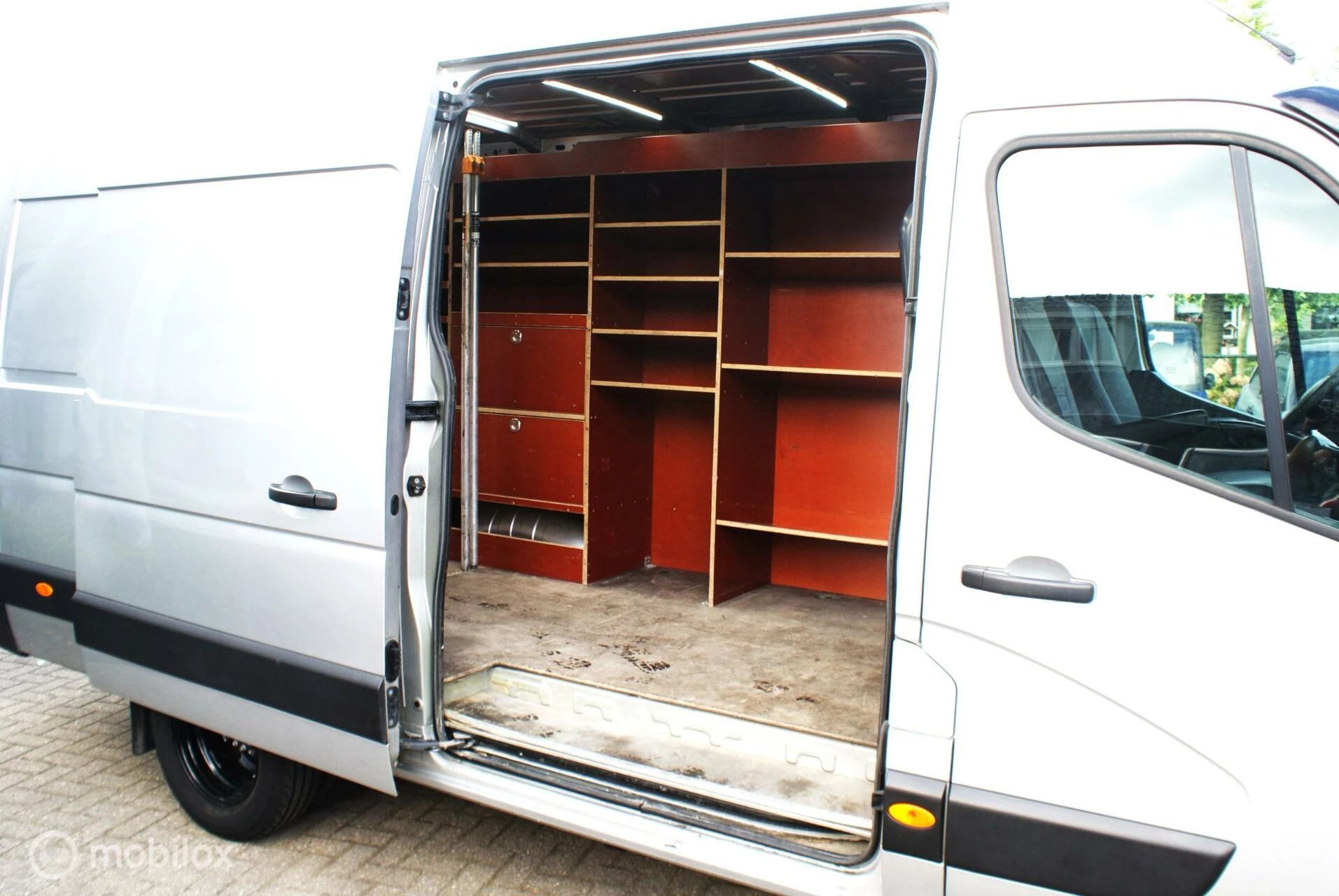 Hoofdafbeelding Renault Master