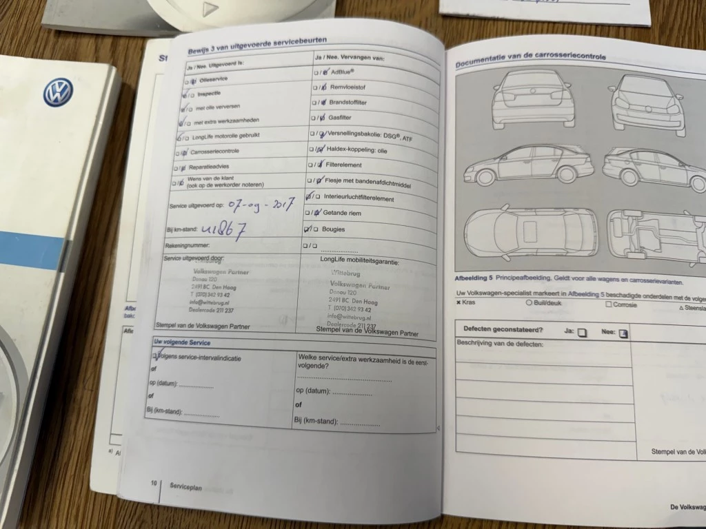 Hoofdafbeelding Volkswagen Golf