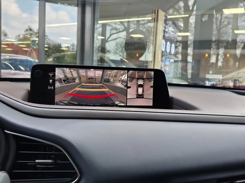 Hoofdafbeelding Mazda CX-30