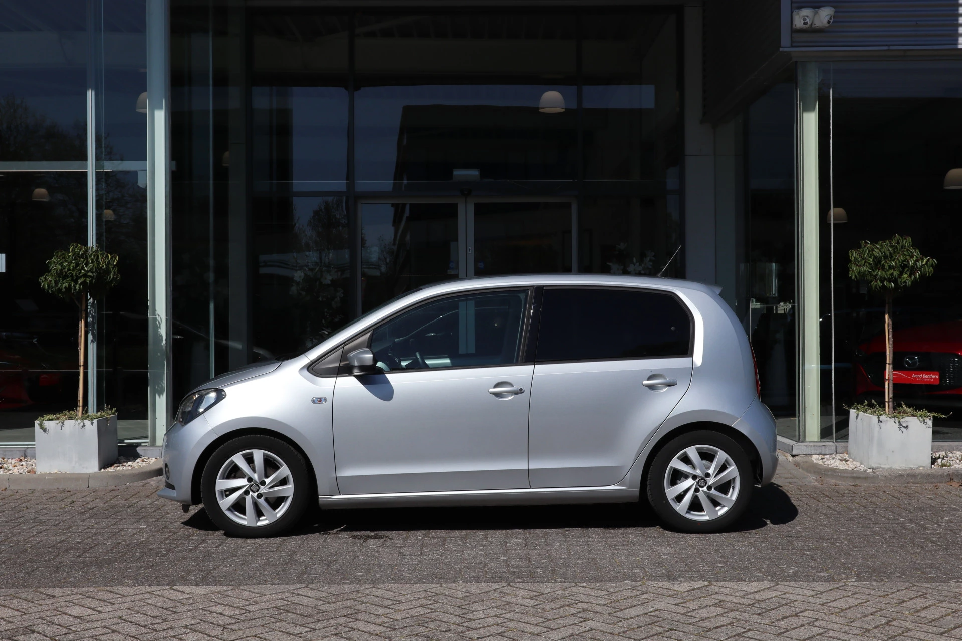 Hoofdafbeelding SEAT Mii