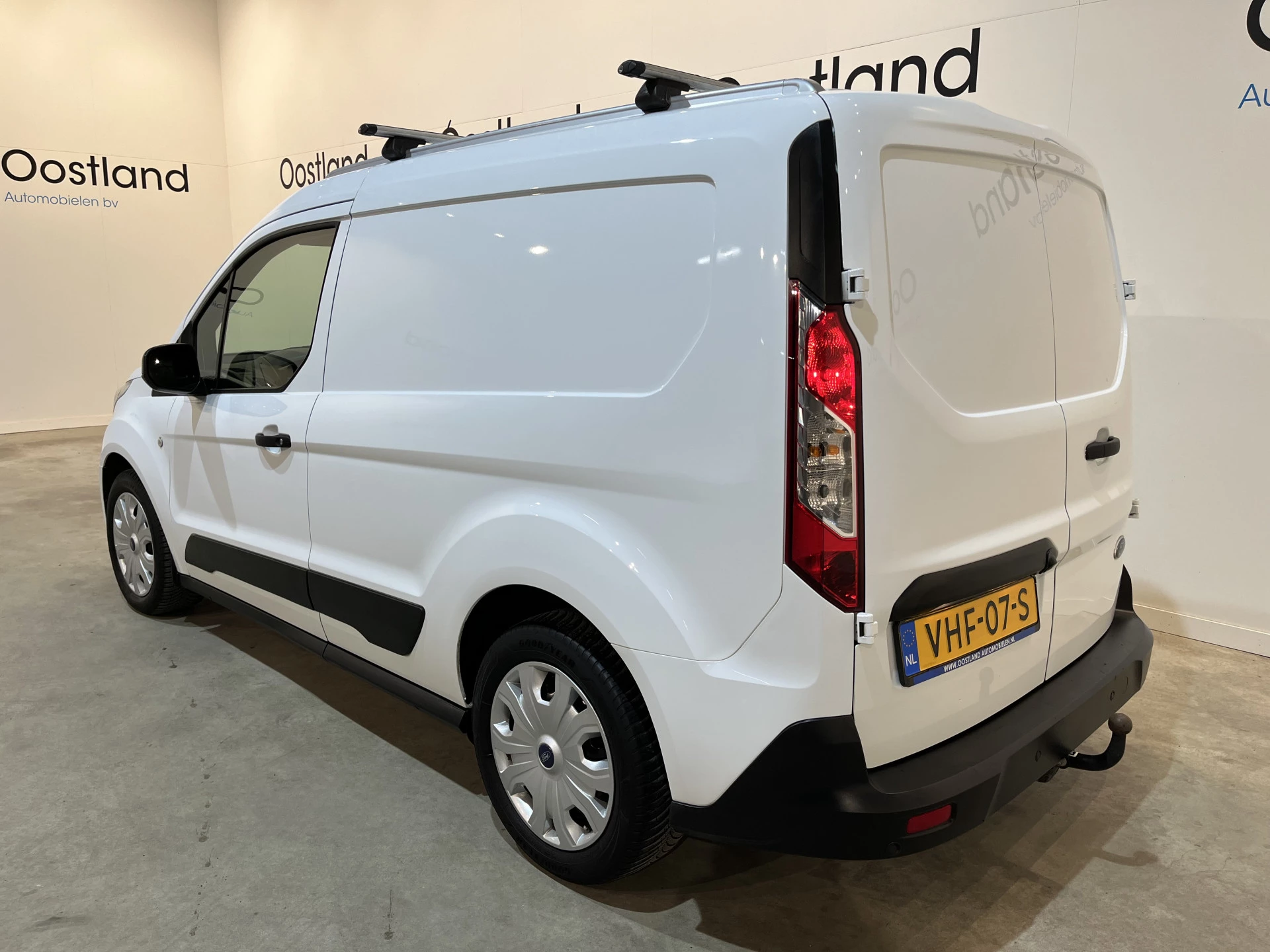 Hoofdafbeelding Ford Transit Connect