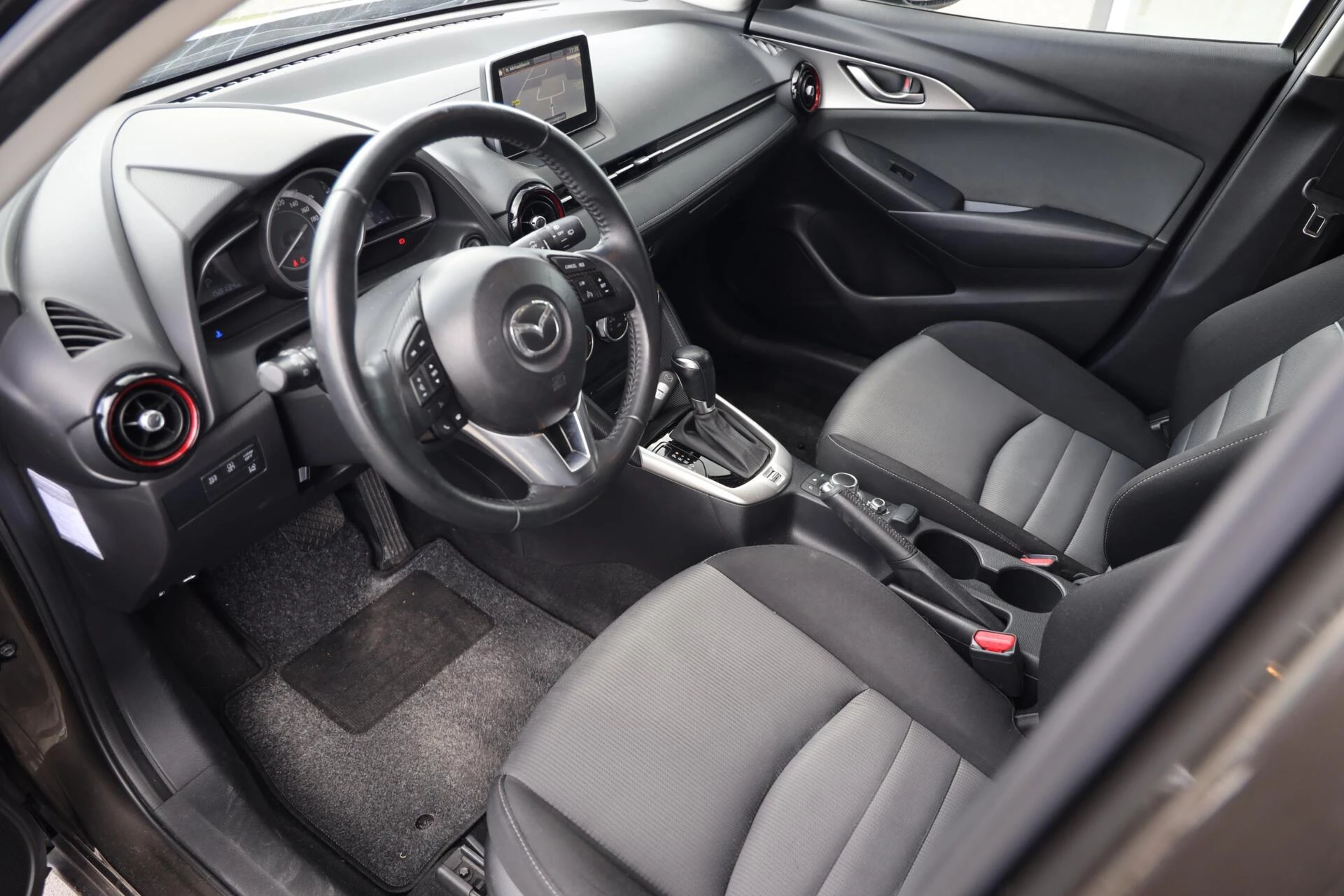Hoofdafbeelding Mazda CX-3