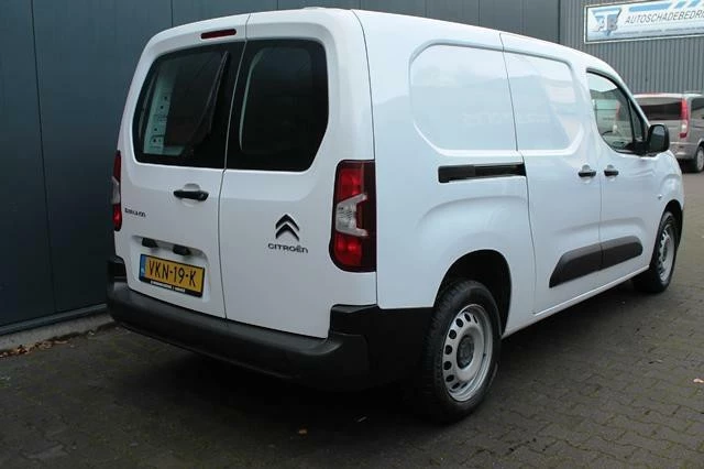 Hoofdafbeelding Citroën Berlingo