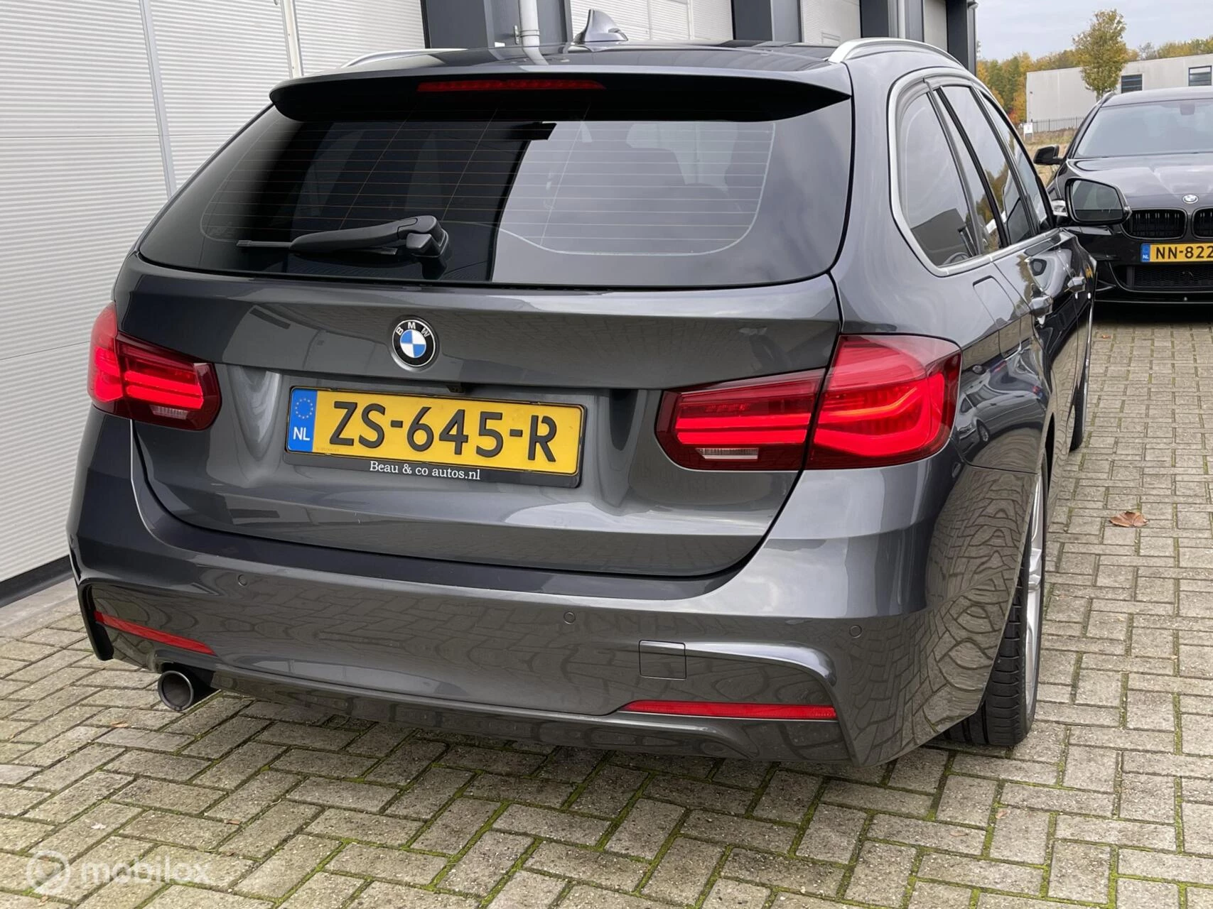 Hoofdafbeelding BMW 3 Serie