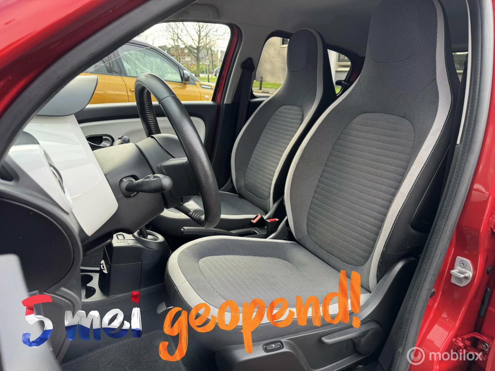 Hoofdafbeelding Renault Twingo